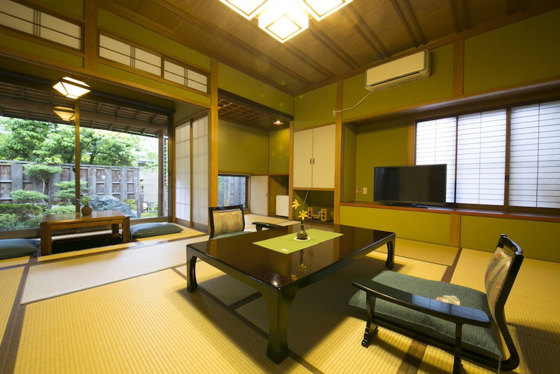 Sekitaitei Ishida, Iida, Japan
