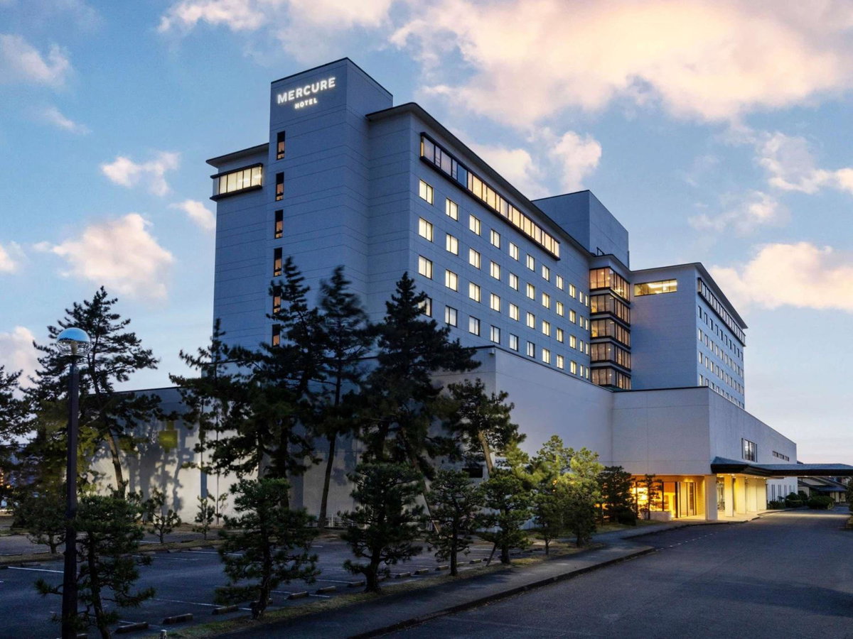Hotel · Mercure Saga Karatsu Resort, Karatsu
