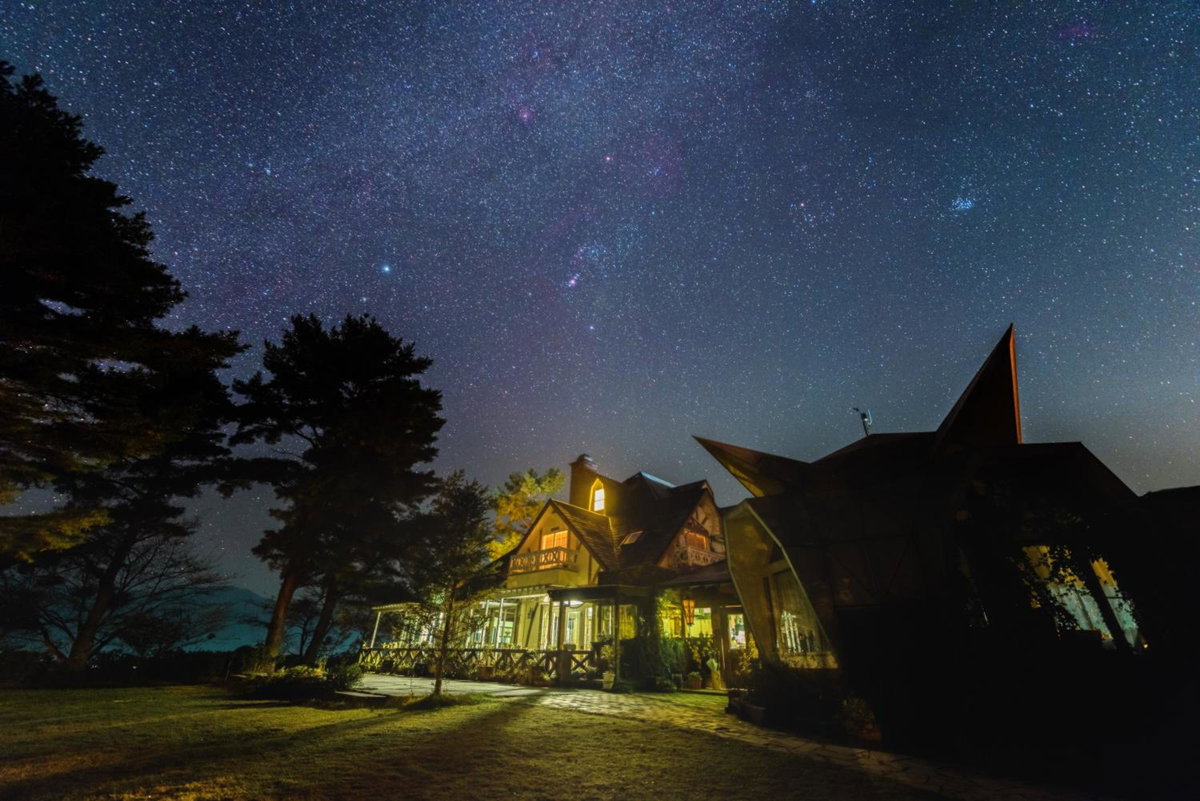 Hotel · Minami Aso Luna Observatory Auberge Mori no Atelier, Minami Aso
