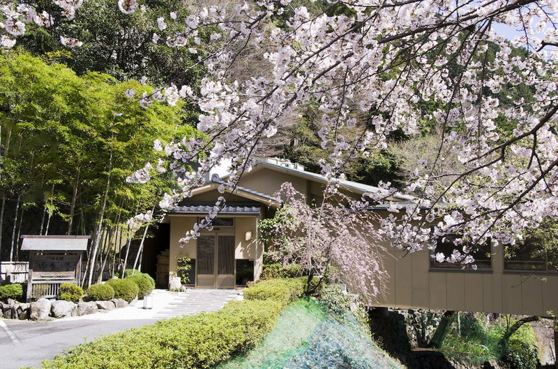 Takimotokan Yukinosato, Tarui, Japan