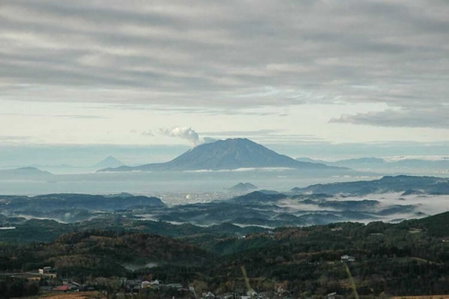 Ryokojin Sanso, Kirishima, Japan