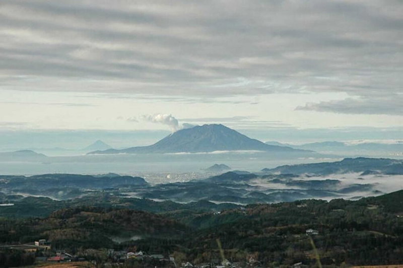 Ryokojin Sanso, Kirishima, Japan