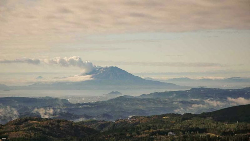 Ryokojin Sanso, Kirishima, Japan