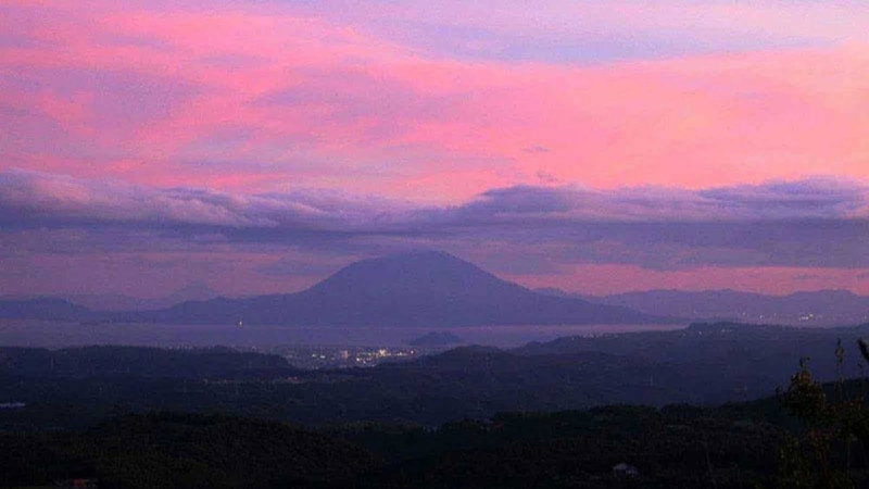 Ryokojin Sanso, Kirishima, Japan