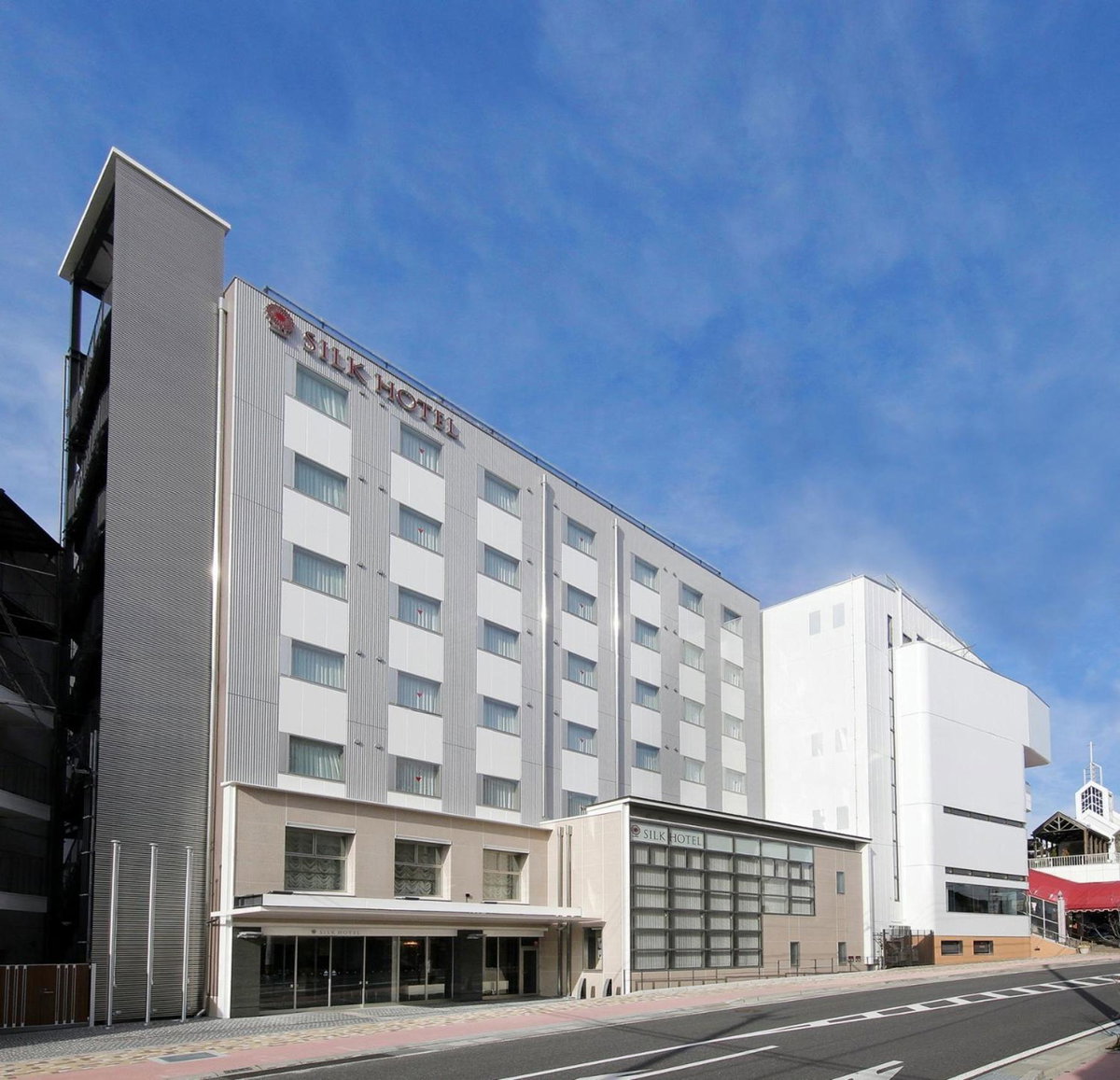 Hotel · Silk Hotel, Iida