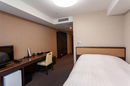 Silk Hotel, Iida, Japan