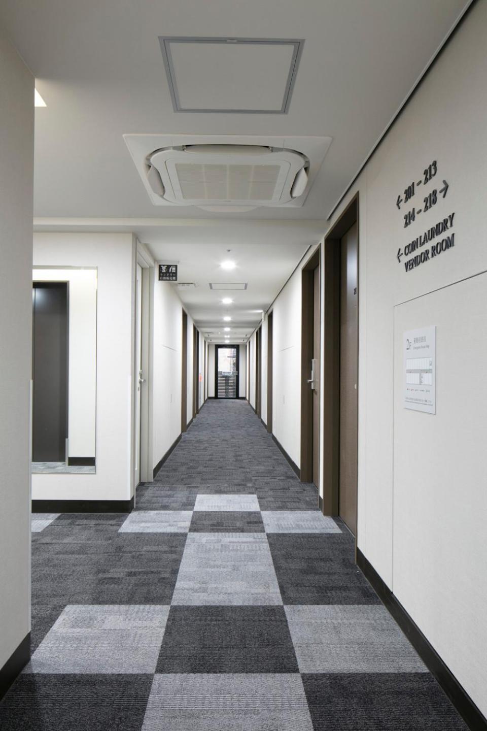 Washington R&B Hotel Kyoto Shijo Kawaramachi, Japan