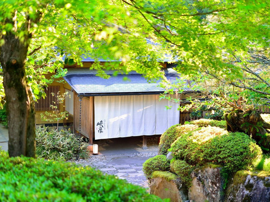 Kyousen, Iida, Japan