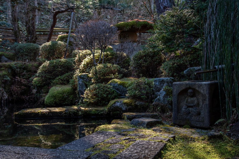 Kyousen, Iida, Japan