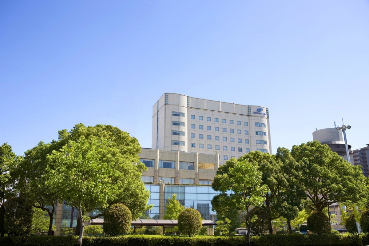 Hotel · Hotel Port Plaza Chiba, Chiba
