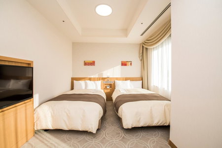 Hotel Port Plaza Chiba, Chiba, Japan