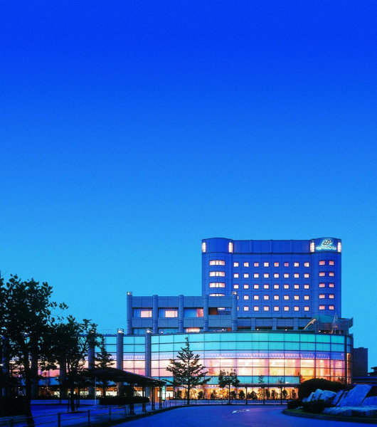 Hotel Port Plaza Chiba, Chiba, Japan