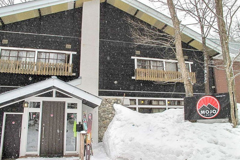 Mojo Lodge Hakuba, Hakuba, Japan