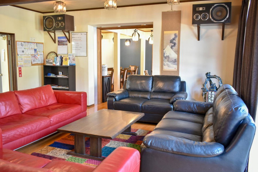 Mojo Lodge Hakuba, Hakuba, Japan