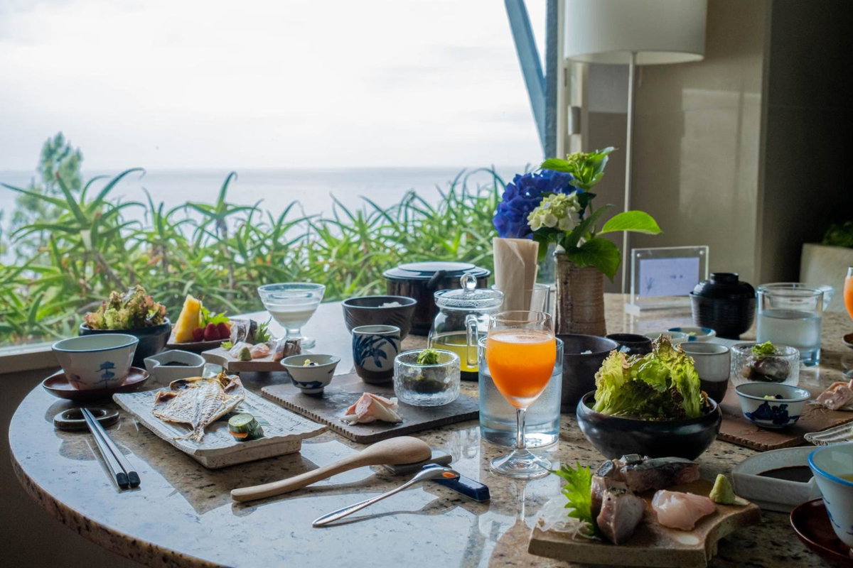 Hôtel · ISANA Resort, Ito