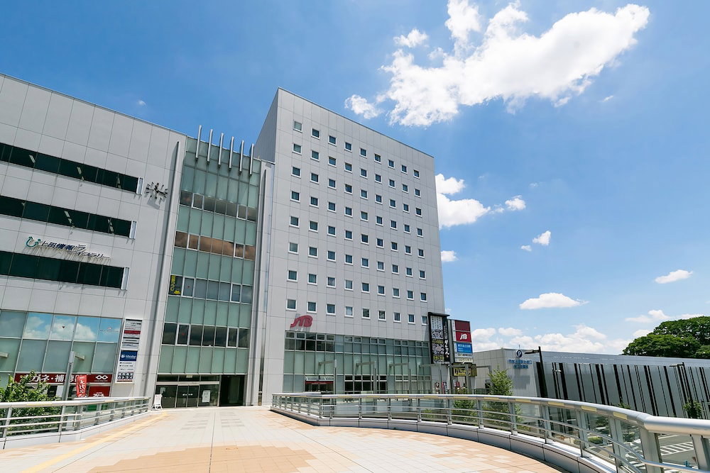 Hotel · Sotetsu Fresa Inn Nagano-Ueda, Ueda