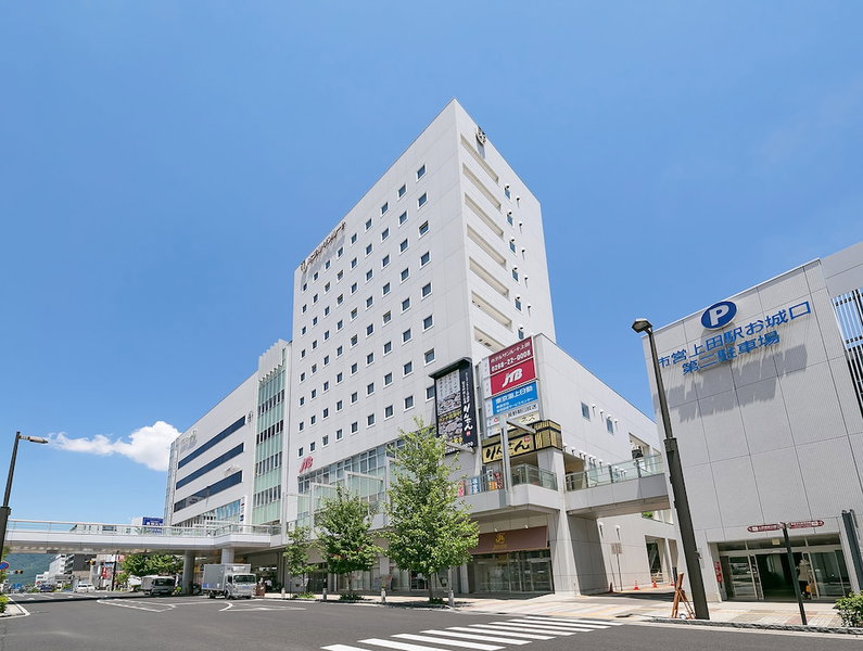 Sotetsu Fresa Inn Nagano-Ueda, Ueda, Japan