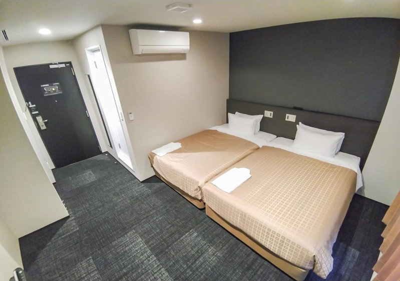 HOTEL LiVEMAX Kokura Ekimae, Kitakyushu, Япония