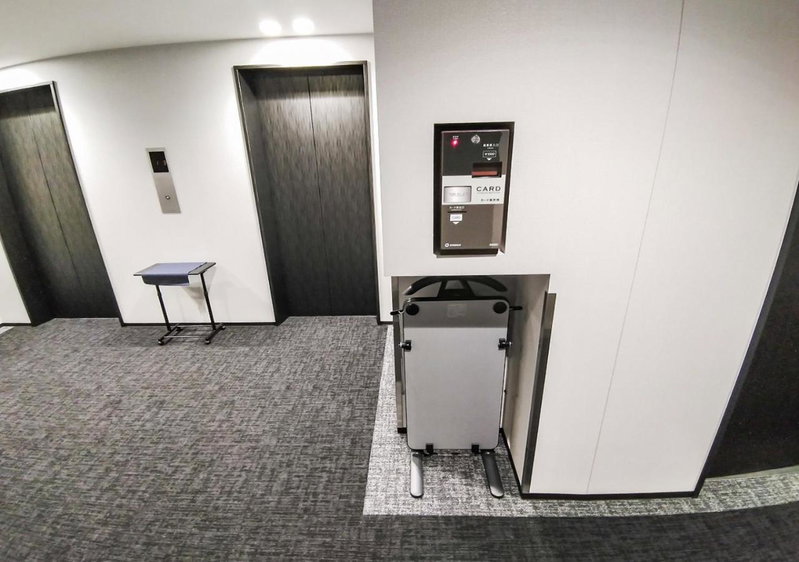 HOTEL LiVEMAX Kokura Ekimae, Kitakyushu, Япония