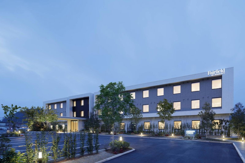 Fairfield by Marriott Mie Okuise Odai, Odaicho, Japón