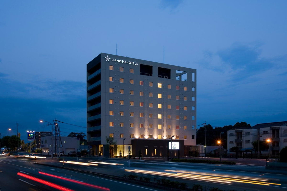 Hotel · Candeo Hotels Kikuyo Kumamoto Airport, Kikuyo