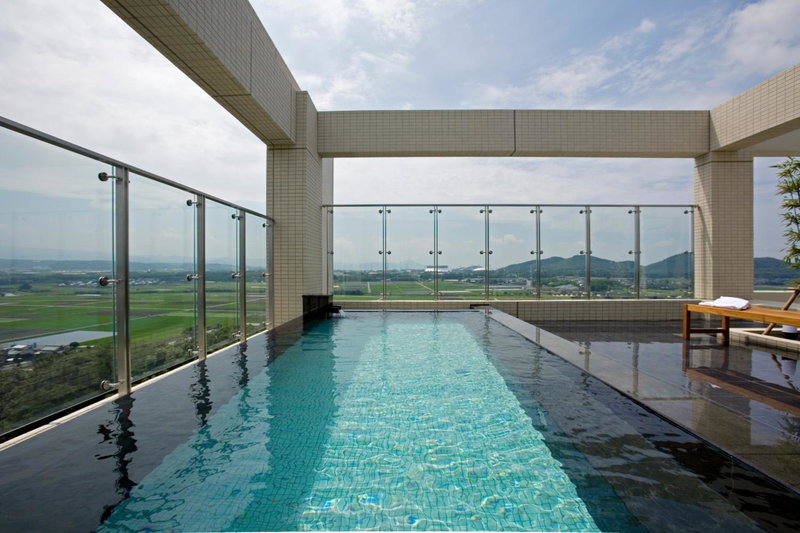 Candeo Hotels Kikuyo Kumamoto Airport, Kikuyo, Япония
