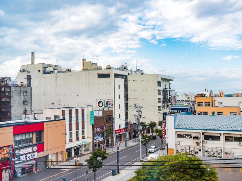 Hotel Grand Terrace Obihiro, Obihiro, Япония