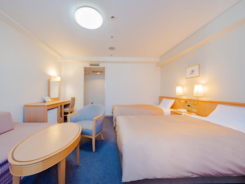 Hotel Grand Terrace Obihiro, Obihiro, Япония