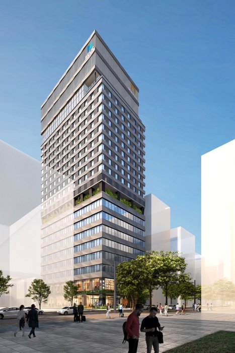 The Gate Hotel Fukuoka by Hulic, Fukuoka, Япония