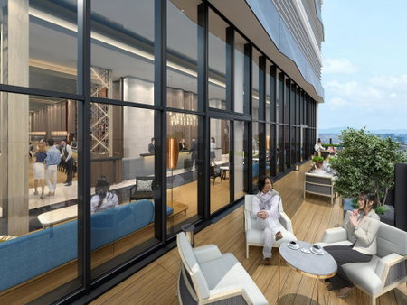 The Gate Hotel Fukuoka by Hulic, Fukuoka, Япония