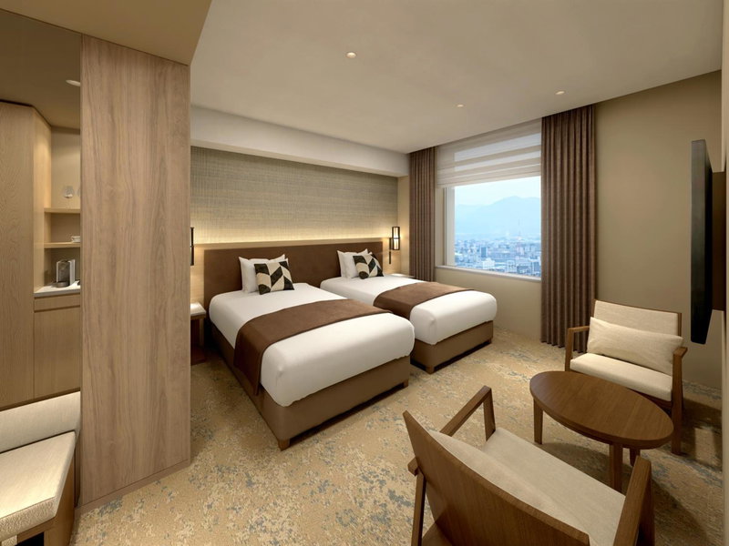 The Gate Hotel Fukuoka by Hulic, Fukuoka, Япония