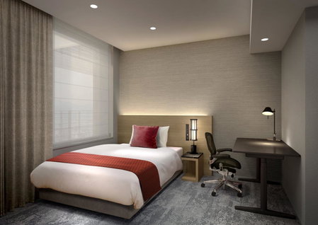The Gate Hotel Fukuoka by Hulic, Fukuoka, Япония