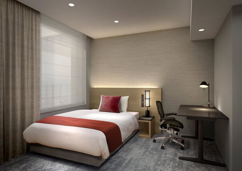 The Gate Hotel Fukuoka by Hulic, Fukuoka, Япония