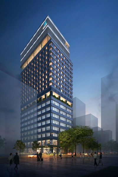 The Gate Hotel Fukuoka by Hulic, Fukuoka, Япония