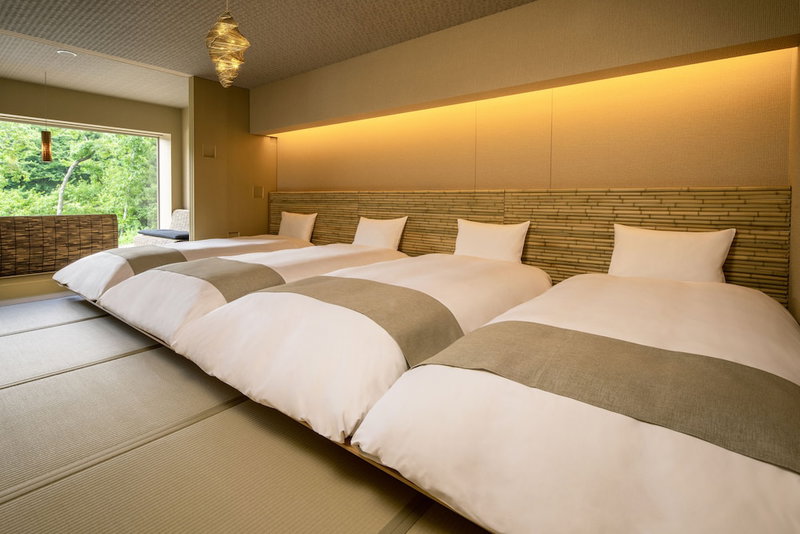 Hoshino Resorts KAI Yufuin, Yufu, Japan