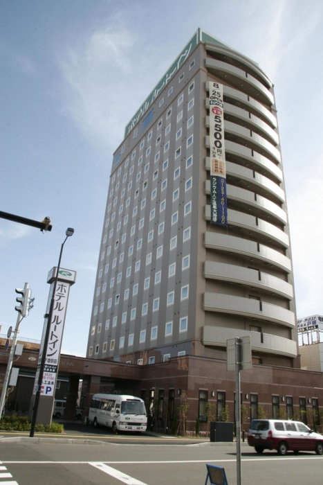 Hotel Route-Inn Chitose Ekimae, Chitose, Japan