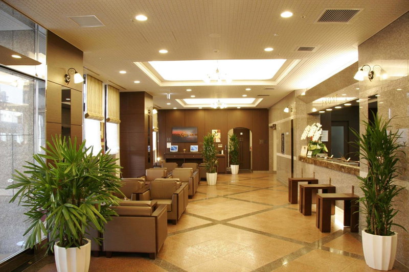 Hotel Route-Inn Chitose Ekimae, Chitose, Japan