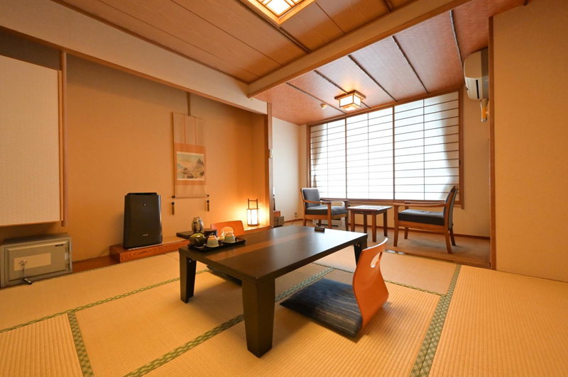 Ryokan Tamura, Kusatsu, Japon