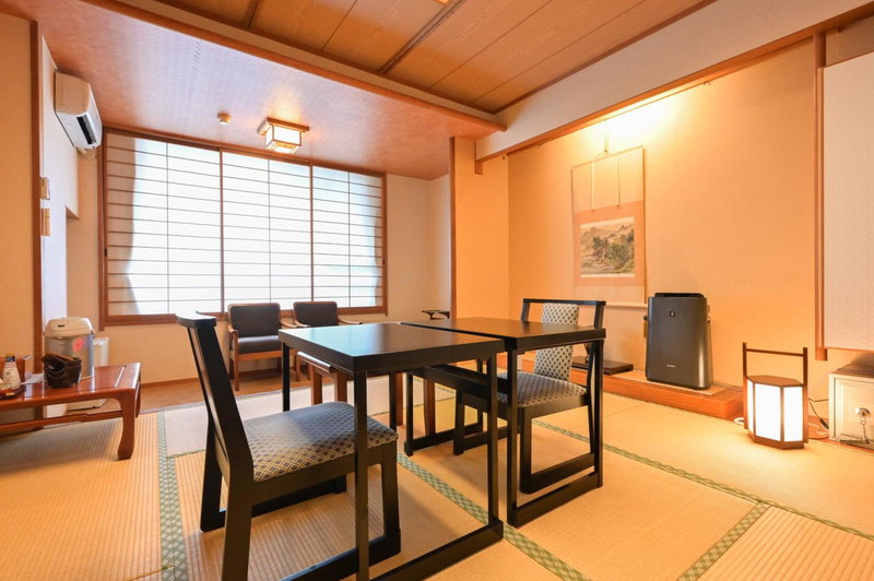 Ryokan Tamura, Kusatsu, Japon