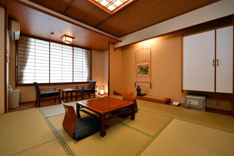 Ryokan Tamura, Kusatsu, Japon