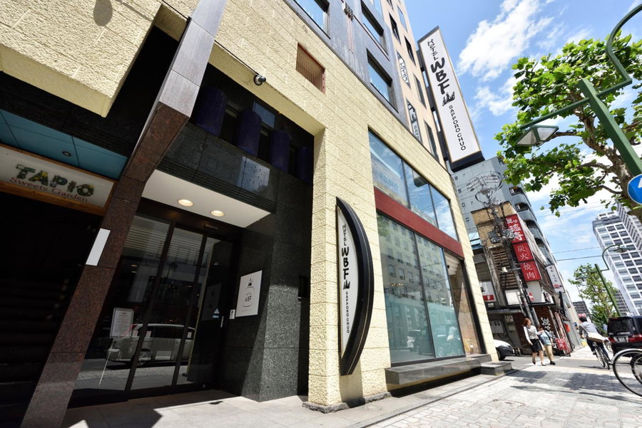 Hotel WBF Sapporo Chuo, Sapporo, Japan