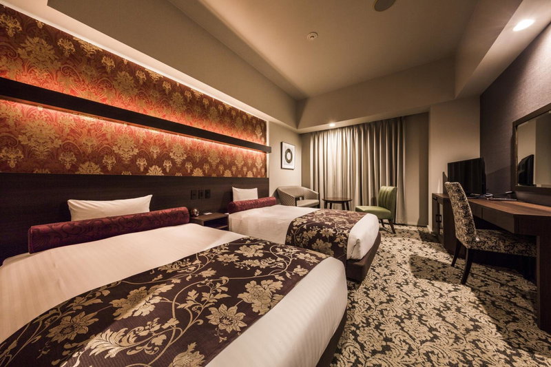 Hotel WBF Sapporo Chuo, Sapporo, Japan
