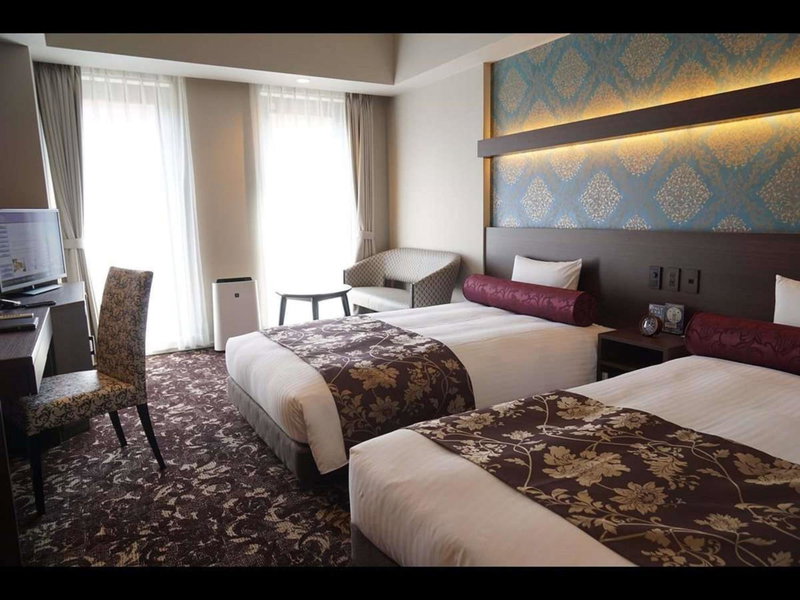 Hotel WBF Sapporo Chuo, Sapporo, Japan