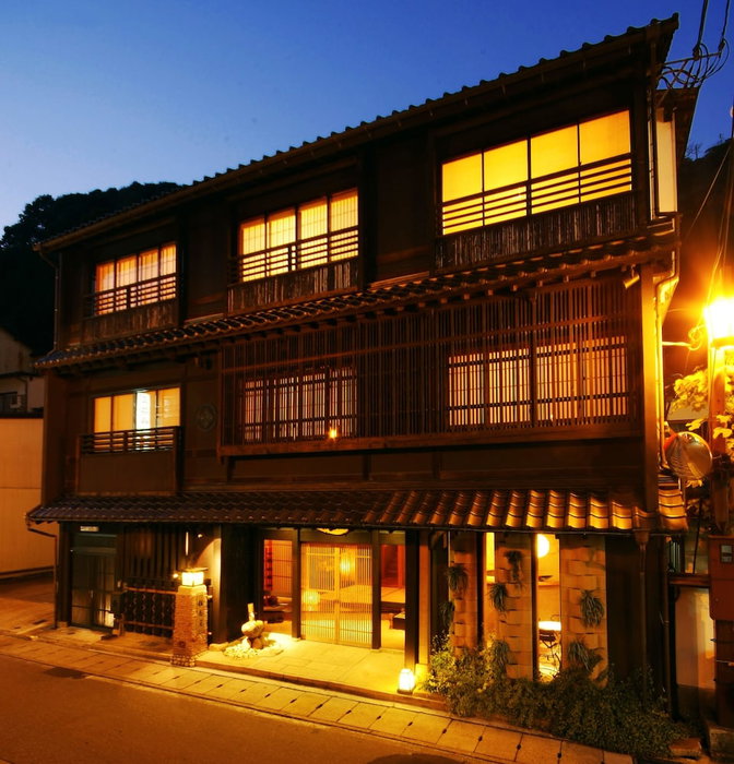 Kinosaki Tajimaya, Toyooka, Japón