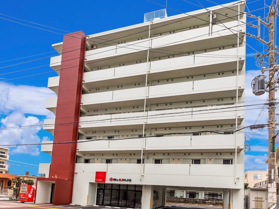 CONDOMINIUM HOTEL Riyuka in KADENA 1, Kadena, Japón