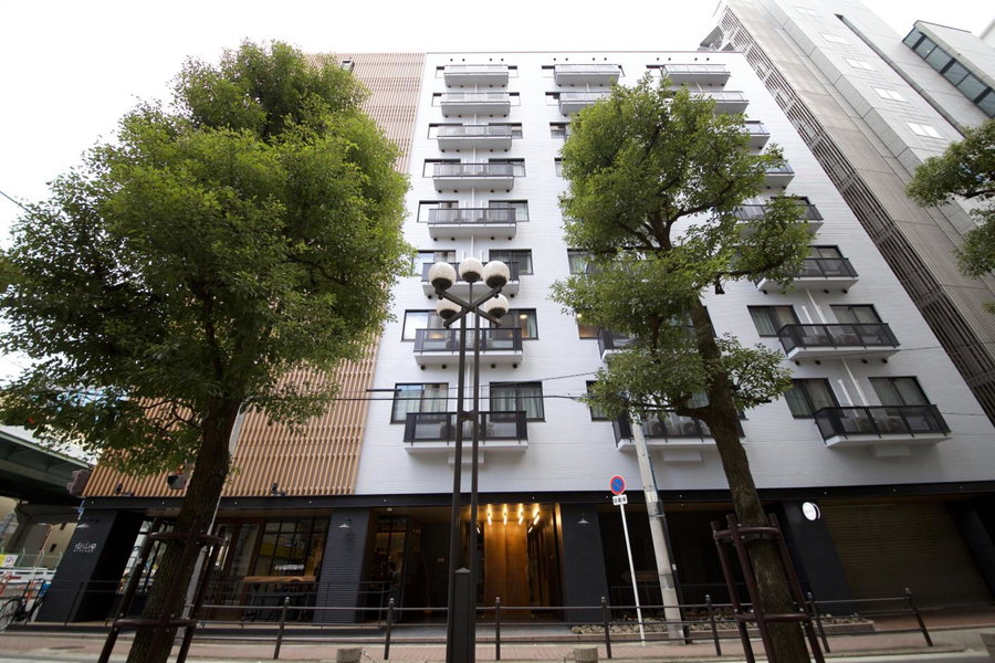 Hotel Cordia Osaka, Osaka, Japón