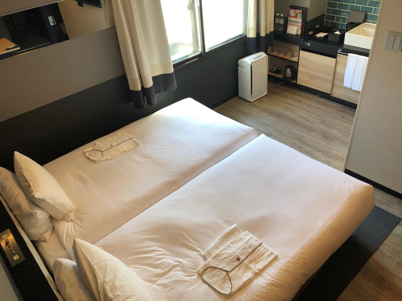 Hotel Cordia Osaka, Osaka, Japón