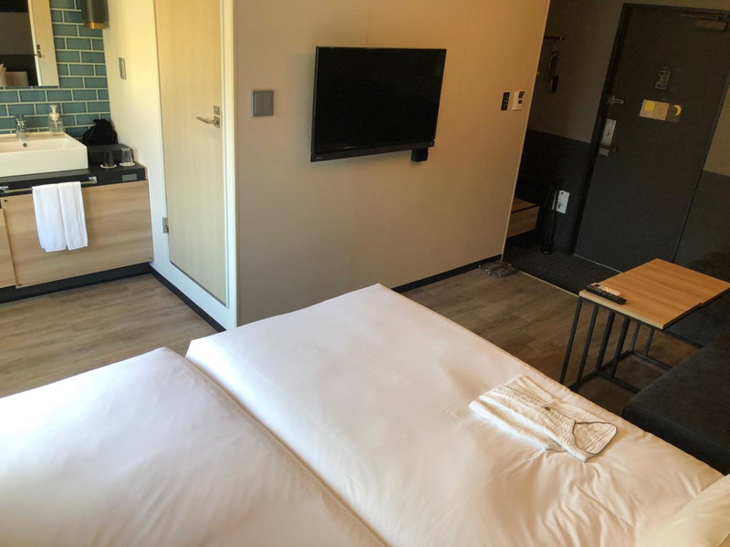 Hotel Cordia Osaka, Osaka, Japón