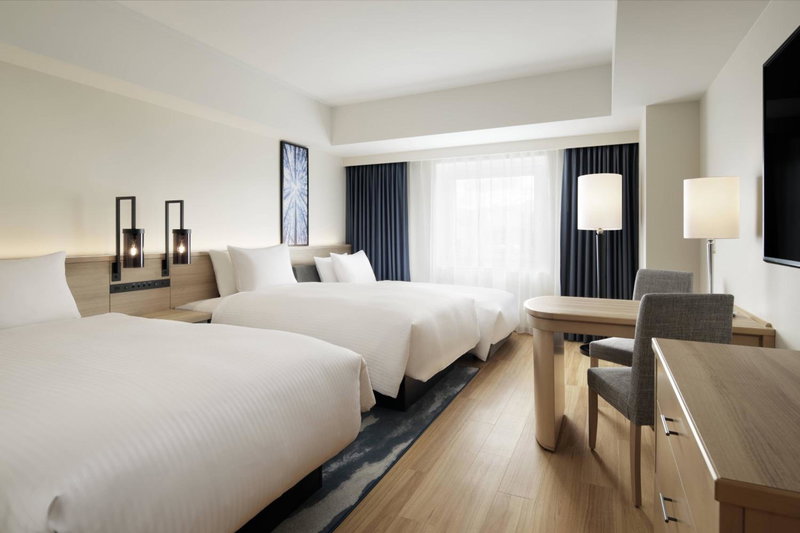 Fairfield by Marriott Sapporo, Sapporo, Япония