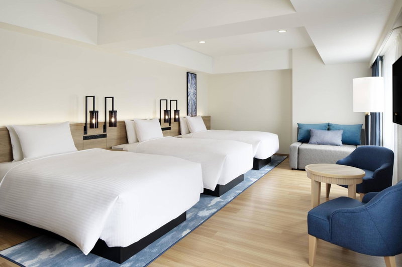 Fairfield by Marriott Sapporo, Sapporo, Япония